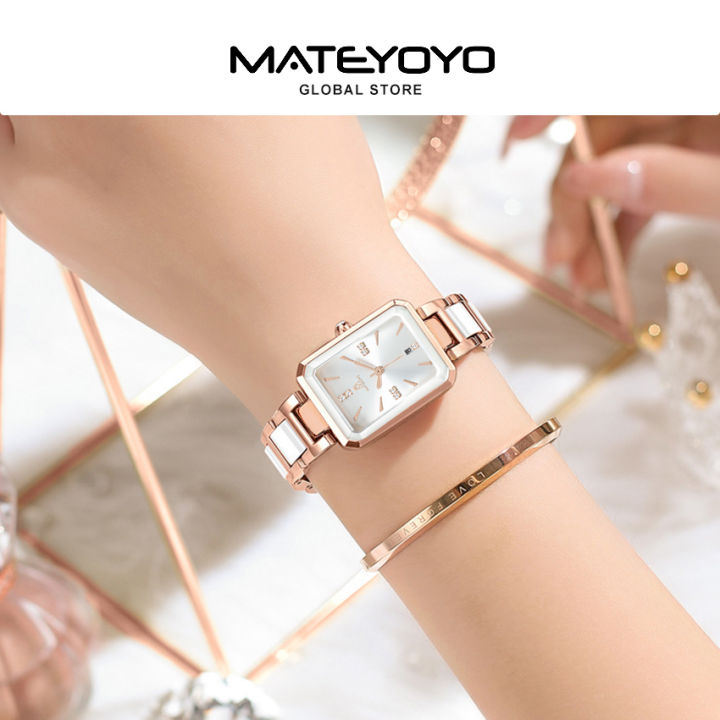 MATEYOYO%20Ladies%20Fashion%20Watch%20Retro%20Quartz%20Watch%2030M%20Waterproof%20Watch%20Ceramics%20Thin%20Strap%20Watch%20Luxury%20Design%20Watch%20Wristwatch%20with%20Calender%20Ladies%20Clock%20Square%20Dial%20-%20Image%207