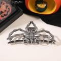【Big-promotion】 Spider Hair Clamp Stylish Metal Spider Hair Claw Clip for Strong Style Perfect Headwear for Hair Clamp. 