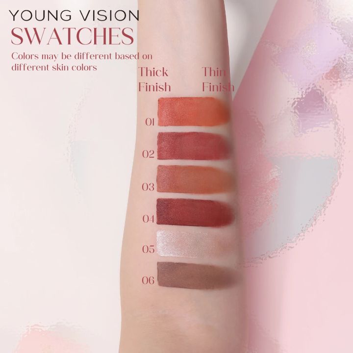 YOUNG%20VISION%20Multifunctional%20Makeup%20Stick%20for%20Lazy%20People%20High%20gloss%20Makeup,%20Rouge%20Matte%20Blush%20Stick,%206%20Colors%20Available%20-%20Image%202