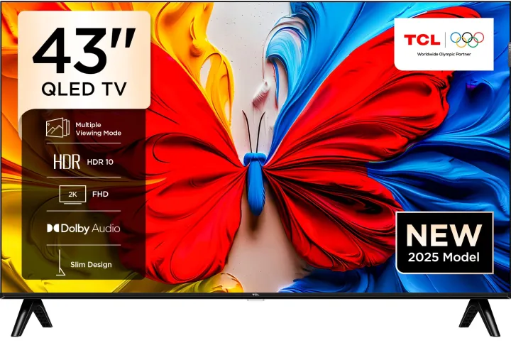 TCL%2043%20Inch%20FHD%20QLED%20Smart%20Google%20TV%20(43S5K)%20with%20Free%20Delivery%20-%20Image%203