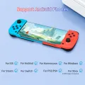 Stretchable Wireless Bluetooth Gamepad Android Phone Joypad Stand Game Controller Joystick for PUBG Switch/ PC / PS3/ PS4/ iOS. 