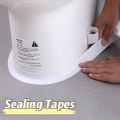 Pvc Sealing Strip Tape Bathroom Toilet Crack Sticker Self Adhesive Waterproof Mildew Proof Tape For Kitchen Sink Wall Corner. 