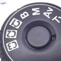 Top Cover Function Dial Model Button Label Accessories for 5D4 Premium. 