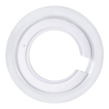 36Pcs Lamp Shade,E27 to E14 Hole Converter,Lampshade for Fitting Screw Lamp Shades to Cap Lampholders.