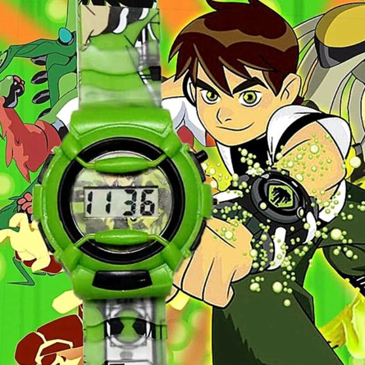 Ben 10 watch boys best sale