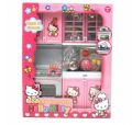 Hello kitty modern kitchen set. 