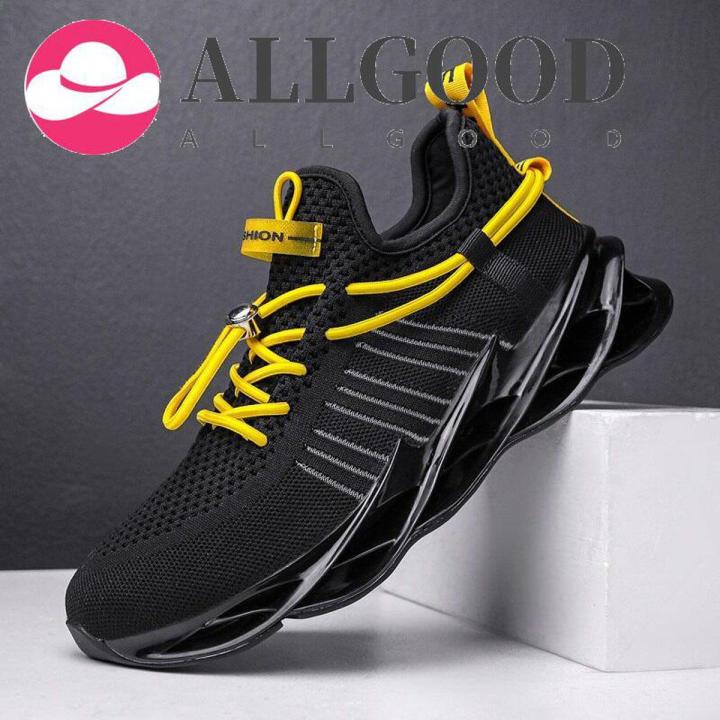 Blade Shoes Man Sneakers Sport Running Shoes Comfortable Non-slip