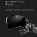 hohem iSteady M6 Kit 3-Axis Smartphone Gimbal Stabilizer with AI Vision Sensor and Fill Light Module - #2. 