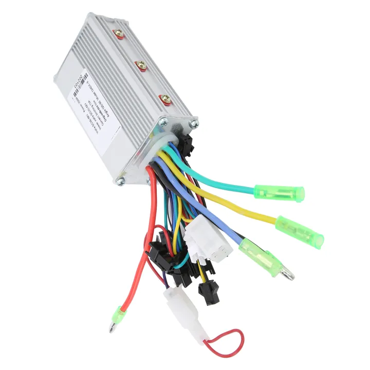 Himeng%20La%2036V/48V%20350W%20124DX%20Brushless%20Motor%20Control%20Box%20Lithium%20for%20Electrical%20Scooter%20-%20Image%205