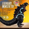 Godzilla Action Figures PVC Model Collectible Action Figure Monster Collectible Toy Children Gift Height 7 Inch. 