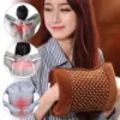Electric Hot Water Bag / Heat Pillow and Pain Remover - Multicolour. 