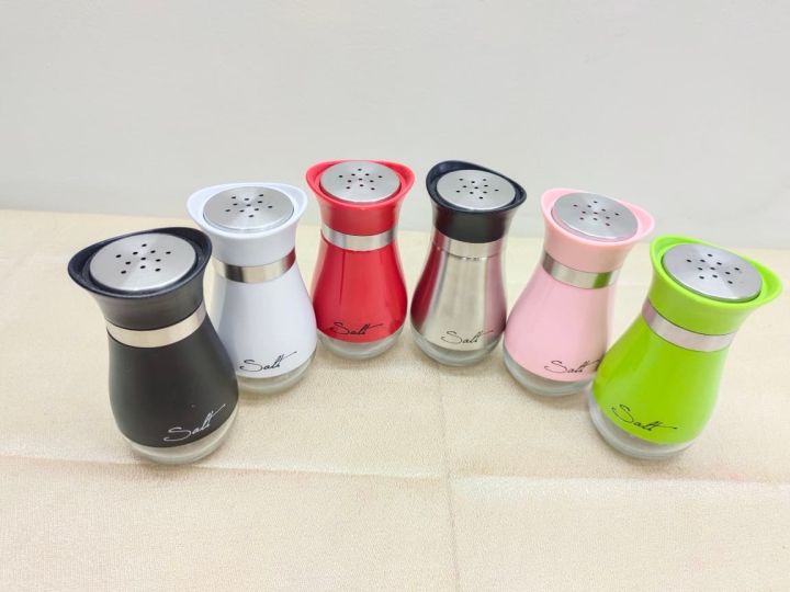 1%20Pcs%20Glass%20Storage%20Container%20Jars%20with%20Steel%20Plated%20at%20the%20Outer%20Layer%20with%20Lid%20(Steel),Sugar%20Jar,%20Salt%20Jar,Vinegar%20Tea%20Pepper%20Oil%20Spice%20Jar%20Or%20Pot.%20-%20Image%205