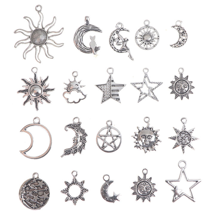 %E3%80%903C%20VictoryEagle%E3%80%9170pcs%20Sun%20Moon%20Stars%20Pendant%20For%20Necklace%20Bracelet%20Making%20SEVICH%20-%20Image%204