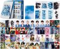 55Pcs KPOP ENHYPEN Lomo Card ENHYPEN ENniversary 2023 Album ENHYPEN Gift Merchandise Greeting Cards for Fans. 