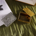 Mini Treasure Storage Jewelry Box Retro Candy Necklace Earring Bead Trinket Box. 