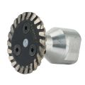 40mm M14 Aperture Diamond Saw with Detachable Engraving. 