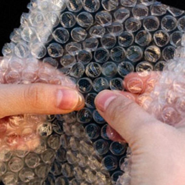 Protect Your Items with Bubble Wrap Paper - 20 Yards/Roll - Easy To use and Clean, A Unique Choice For Packing and Shipping