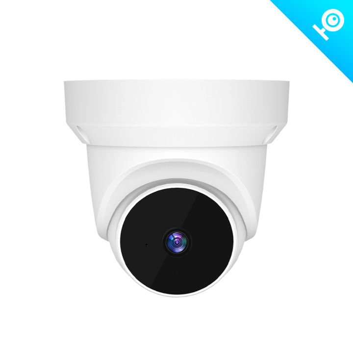 V380 Q1 1080P WIFI IP Dome Camera 355 Degree Night Vision APP Control Motion Detection Home Security Camera