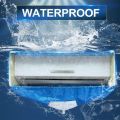 Air Conditioner Dust Washing Tools, Protector Bag for Air Conditioner. 