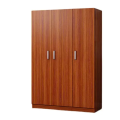Indulge Durablity - Premium Quality - RK Special MDF 3 Part Almirah/Cupboard - Vintage Choice - Expression of Yourself - Simple Aftercare. 