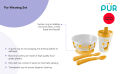 Weaning Set for Kids - 5910. 