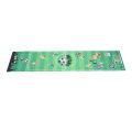 Tabletop Curling Game Board Game Football Type Educational Competitive Toy. 