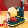 Manual Apple Peeler Machine Multifunctional Apples Peeler Slicer Hand Crank Fruit Peeler Food Peeling Machine for Kitchen Gadget. 