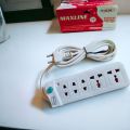 Multi Plug Maxline 209 Multiplug 5 Port Extension Socket 7 Feet Cable. 
