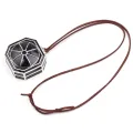 Pirates of the Caribbean Compass Necklace Travel Jewelry Vintage Locket Pendants Men Long Necklace Jack Sparrow Cosplay Costume. 