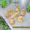 Hari Patil Wooden For Baby - Kids Toy Pot Set. 