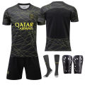 2223 aris Saint ermain three away football jersey essi, size 30 jersey, size 10 inside alm, epe, size 7 S.