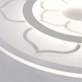 20CM LED Modern Flower Acrylic Ceiling Light Living Room Bedroom Fixtures Decor.