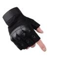 Half Finger Military Tactical Gloves Outdoor Sports Gloves Bicycle Antiskid Sports Gloves. 