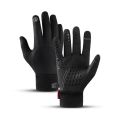 Winter Outdoor Sports Running Glove Warm Touch Screen Gym Fitness Full Finger Gloves For Men Women Sports Gloves Sarcasmsm. 