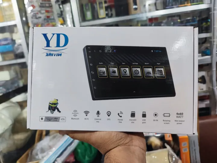 YD%209%20AND%2010-Inch%20Android%20Car%20Player%20%E2%80%93%208GB%20RAM,%20256GB%20ROM%20%7C%20Touchscreen%20Multimedia%20System%20-%20Image%208