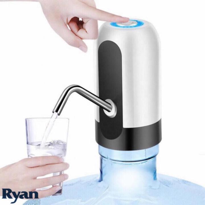 Electric Drinking Water Pump USB Charging Automatic Portable Water ...