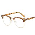 Kingsman mark strong Merlin cosplay glasses props 2020 Fashion New Sunglasses Men/Women Retro Rivet High Quality Lens.