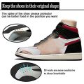 Shoe Protector for Sneakers Anti Crease Wrinkled Fold Shoe Support Toe Cap Sport Crease Protectors Shoes Stretcher Protection. 