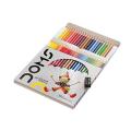 DOMS Colour Pencils - 24pcs. 