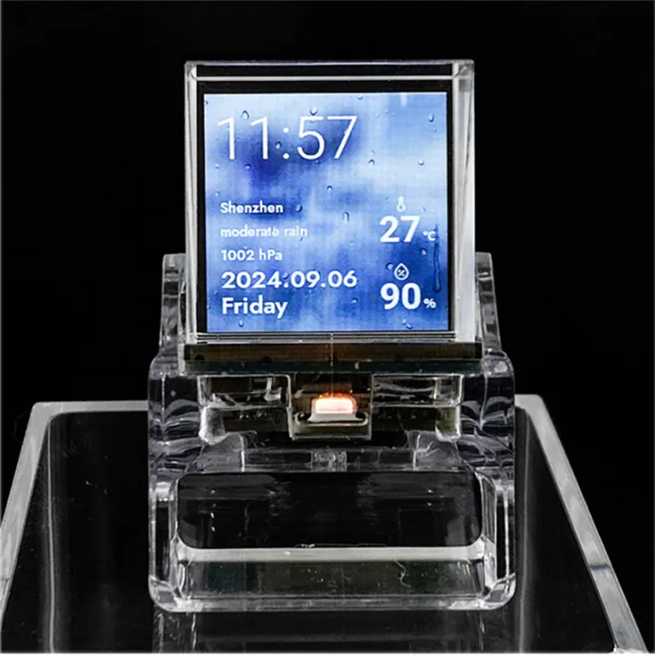 1.33%20Inch%20Temperature%20Humidity%20Display%20ESP32-S3%20Development%20Board%20-%20Image%202