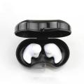 Soft And Comfortable Ear Plugs for Sleeping Silicone Noise Reduction Earplug (1 pair). 