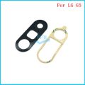 【Hey my home】For LG G5 G7 V10 V20 V30 Back Rear Camera Glass With Adhesive Replacement Parts. 
