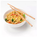 5 Pair 10 Pcs Chopsticks (Japanese/Chinese/Korean) - Authentic Utensils for Asian CuisineEasy to Use and Maintain. 