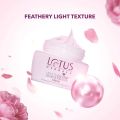 Indian product Skin care Lotus White Glow Advanced Pink Glow Cream Used for male/female - 35 gm. 