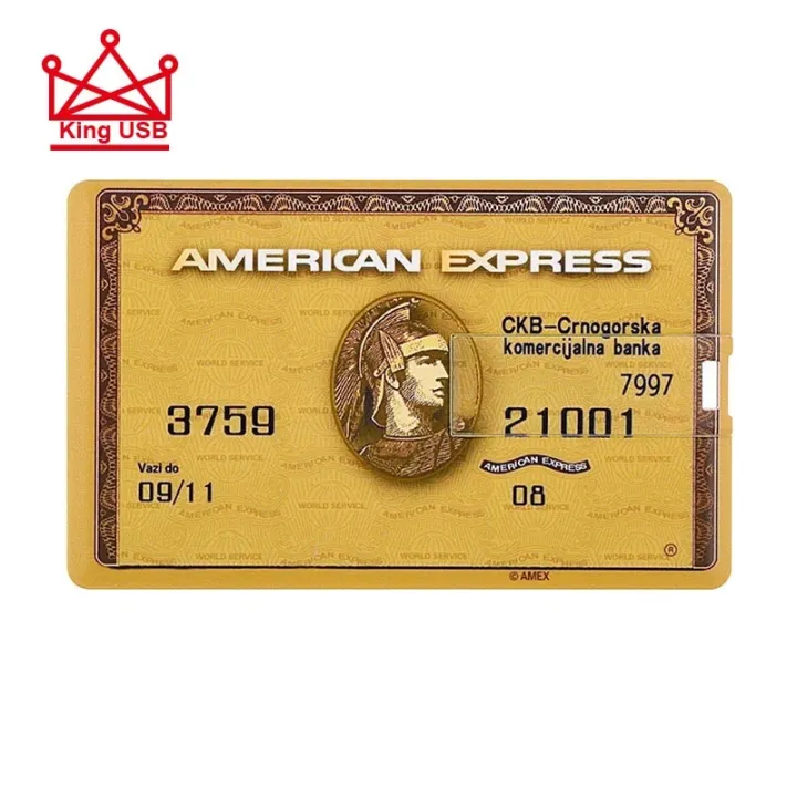 Bank Card USB Flash Drive 128gb 64gb 32gb pendrive 16gb 8gb 4gb credit ...