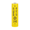 AA 700mAh 1.2V Ni-Cd Rechargeable Battery for Electric remote control car Toys. 