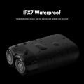 Xiaomi Mijia Electric Shaver S100 Portable Men Razor Beard Trimmer IPX7 Dual Blade Razor USB Rechargeable Shaving Machine.