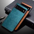 Leather Case For Google Pixel 6 Pro 7 Pro 7A Premium Business St ultrathin yle Back Cover for google 7a 6a 5a 4a 5g 5 4 xl 4xl 6 pro bumper.