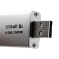 NANLIY 2X RTL SDR V3 R820T2 RTL2832U 1PPM TCXO SMA RTLSDR Communication System.