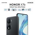 HONOR X7b 8+256GB Large Storage 6.8 inch Hyper transmissive Large Screen 6000mAh 3 Days Battery Life 108MP Camera Ultra Clear Day & Night Dual Speakers 200% Volume & Stereo Sound - 1 Year Warrenty. 